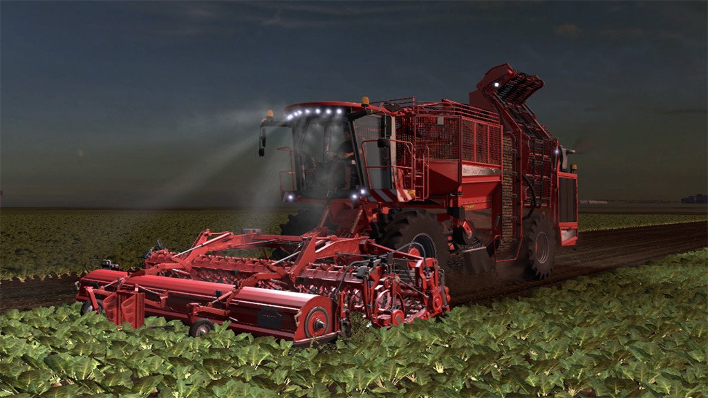 Аренда техники для уборки картофеля и других корнеплодных культур