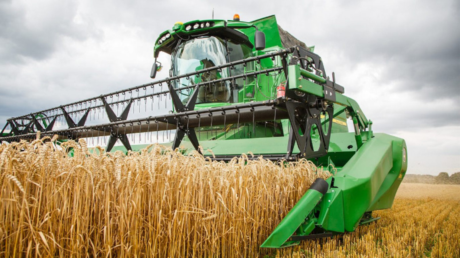 Аренда машин для отделения семян от колосьев