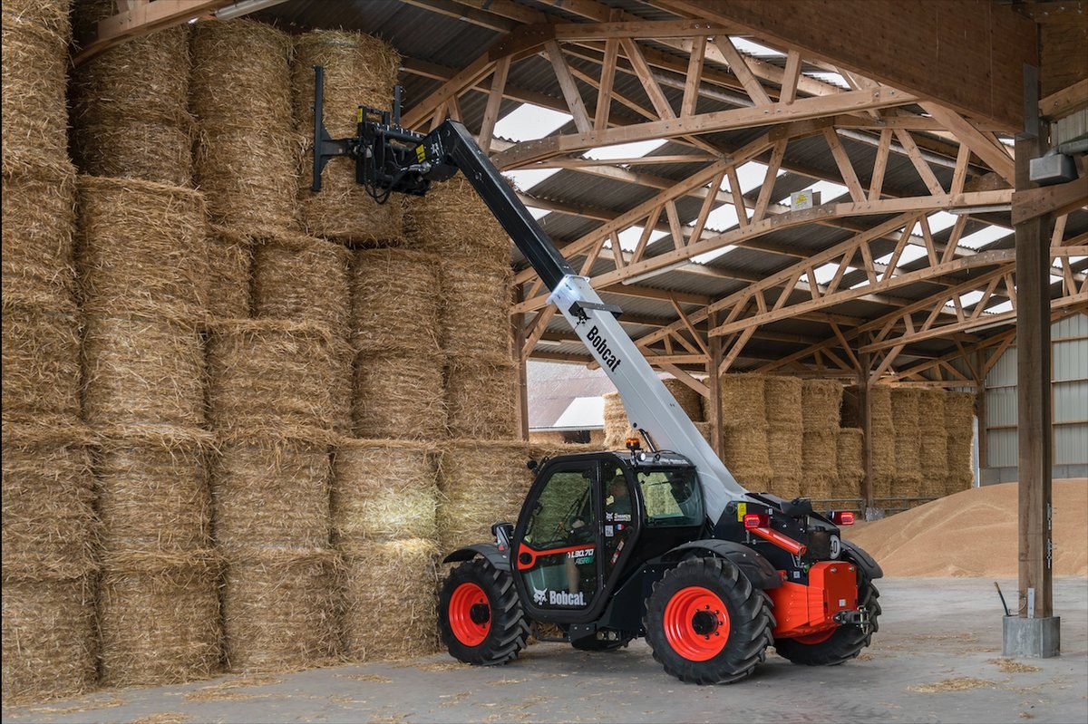 Аренда телескопического погрузчика: на что обратить внимание?