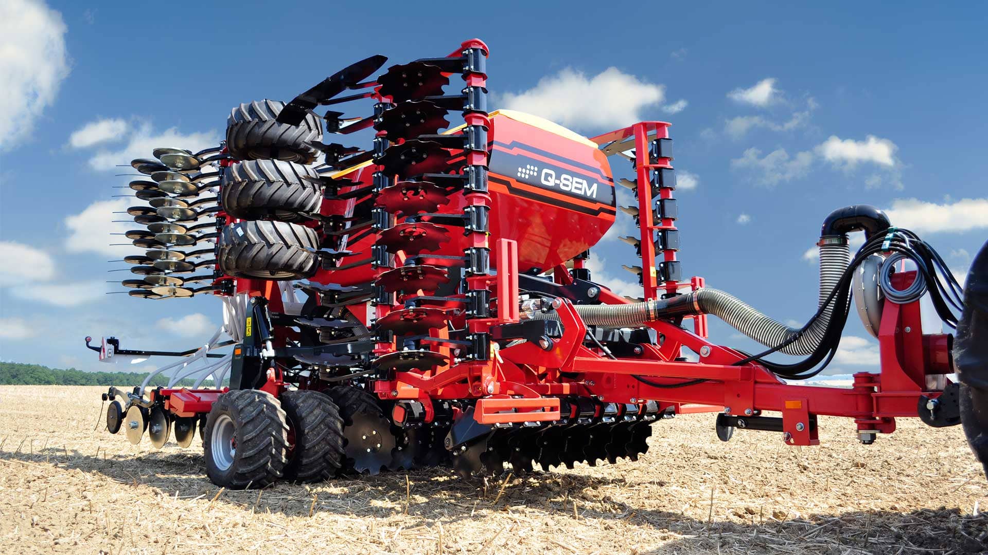 Аренда посевного комплекса: виды оборудования