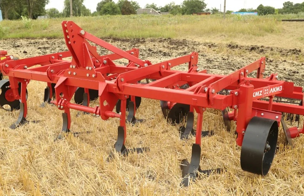 Стерневой культиватор: виды, применение, аренда